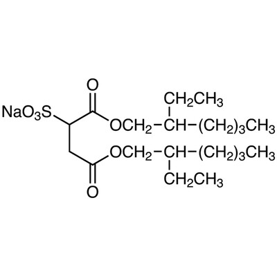 Bis(2-ethylhexyl) Sulfosuccinate Sodium Salt&gt;95.0%(T)25g