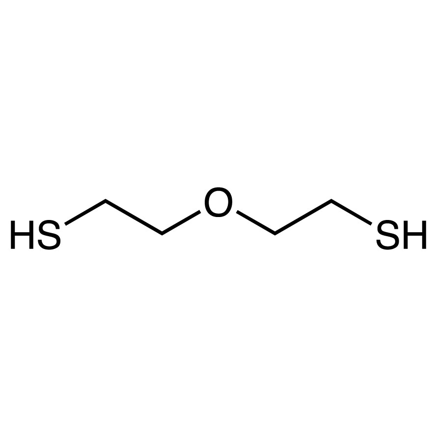 Bis(2-mercaptoethyl) Ether&gt;95.0%(GC)(T)500mL