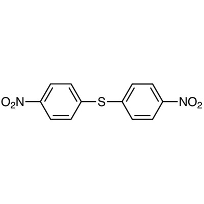 Bis(4-nitrophenyl) Sulfide&gt;99.0%(GC)25g