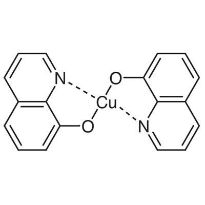 Bis(8-quinolinolato)copper(II)&gt;95.0%(T)25g