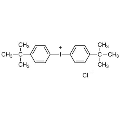 Bis(4-tert-butylphenyl)iodonium Chloride&gt;98.0%(HPLC)(T)5g