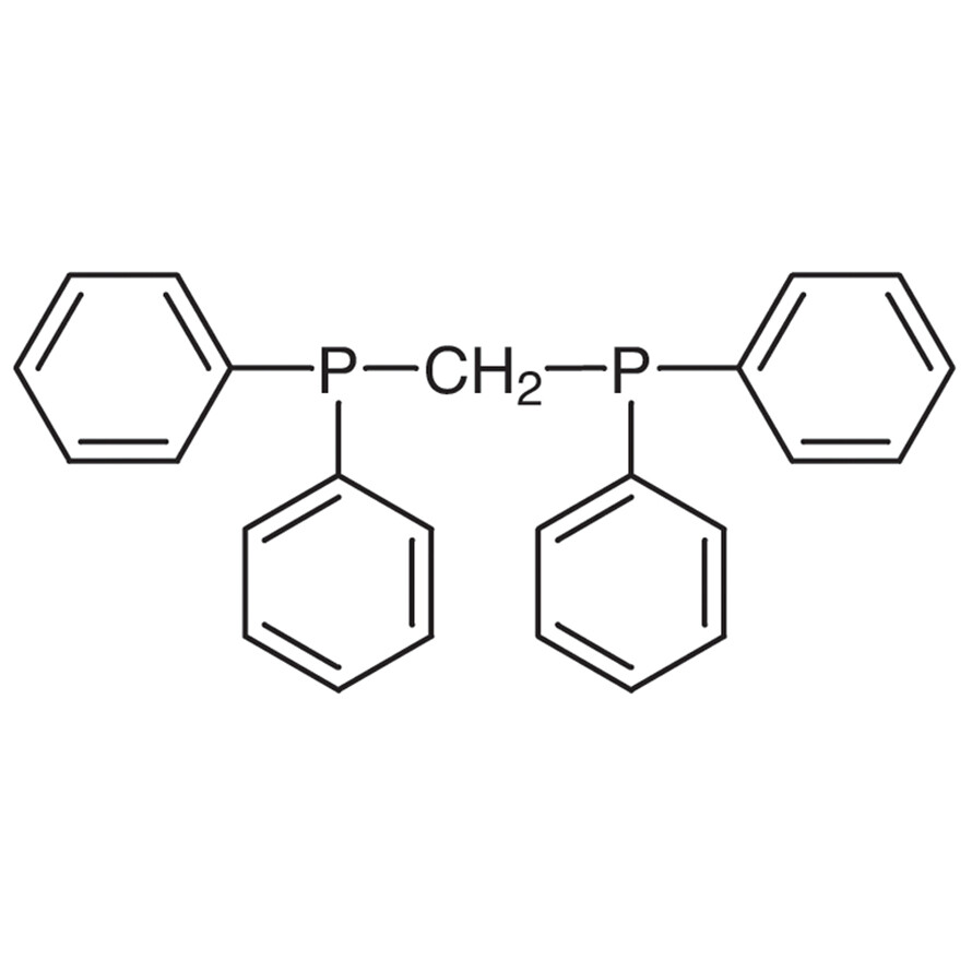 Bis(diphenylphosphino)methane&gt;97.0%(GC)(T)25g