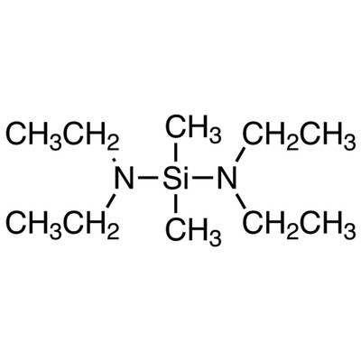 Bis(diethylamino)dimethylsilane&gt;98.0%(GC)5mL