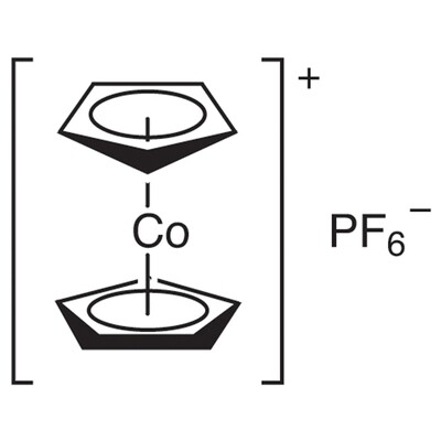 Bis(cyclopentadienyl)cobalt(III) Hexafluorophosphate&gt;96.0%(T)1g