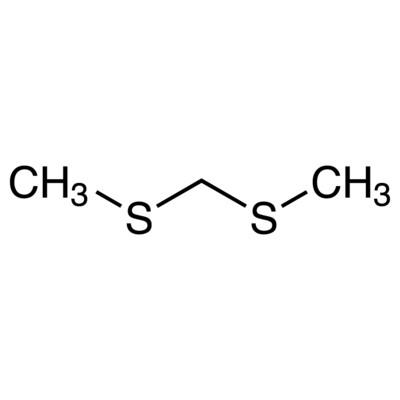 Bis(methylthio)methane&gt;98.0%(GC)25mL
