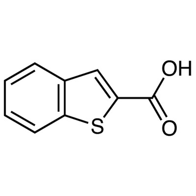 Benzo[b]thiophene-2-carboxylic Acid&gt;98.0%(HPLC)(T)1g