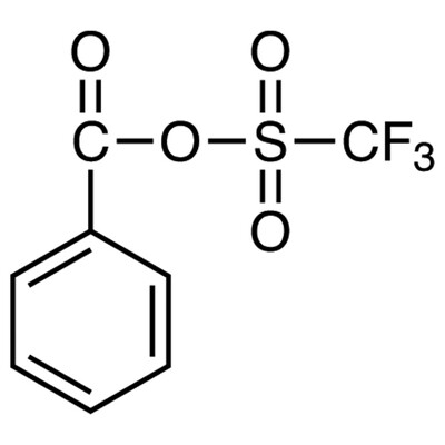 Benzoyl Trifluoromethanesulfonate&gt;98.0%(T)5g