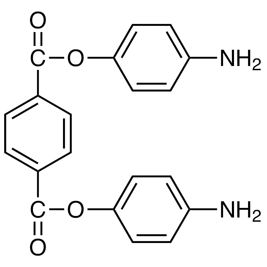 Bis(4-aminophenyl) Terephthalate&gt;98.0%(HPLC)25g