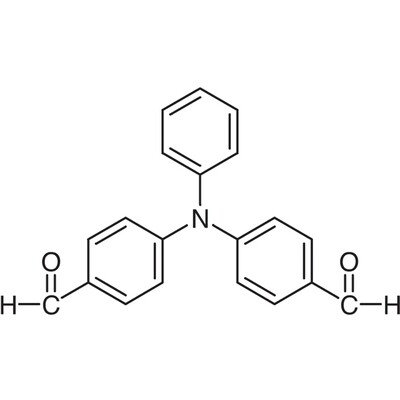 Bis(4-formylphenyl)phenylamine&gt;95.0%(GC)1g