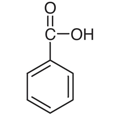 Benzoic Acid Zone Refined (number of passes:20)&gt;99.0%(GC)1sample