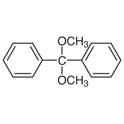 Benzophenone Dimethylketal&gt;98.0%(GC)25g