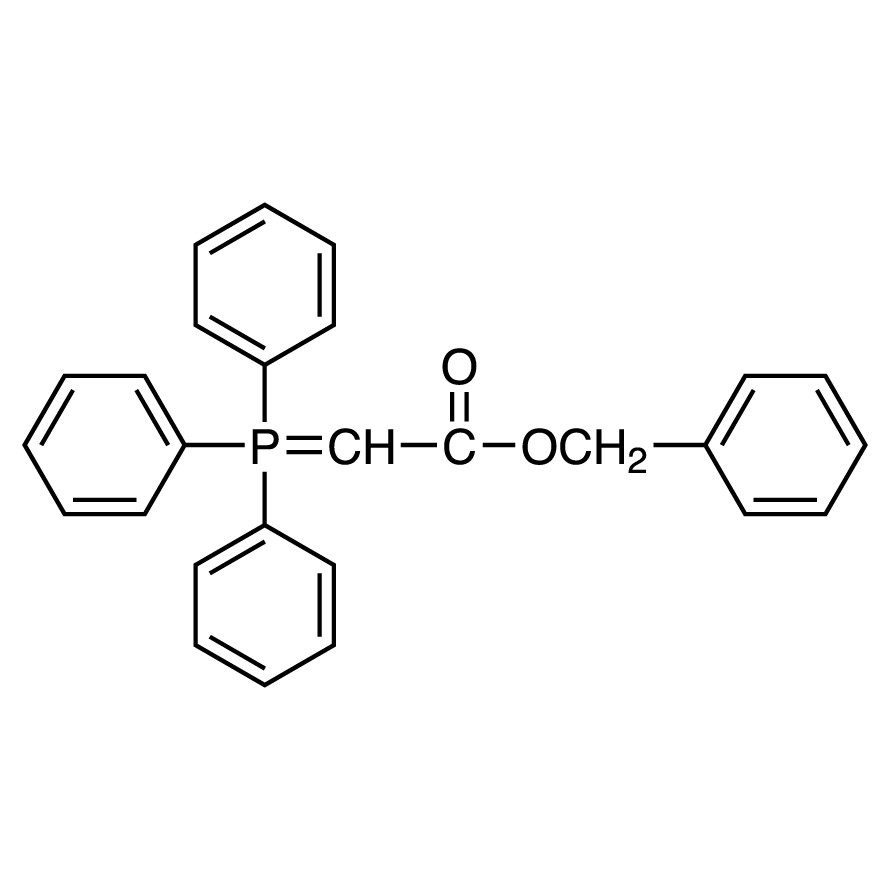 Benzyl (Triphenylphosphoranylidene)acetate&gt;95.0%(HPLC)5g