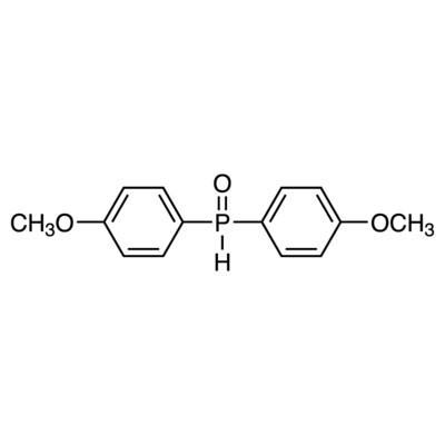Bis(4-methoxyphenyl)phosphine Oxide&gt;98.0%(HPLC)(qNMR)1g