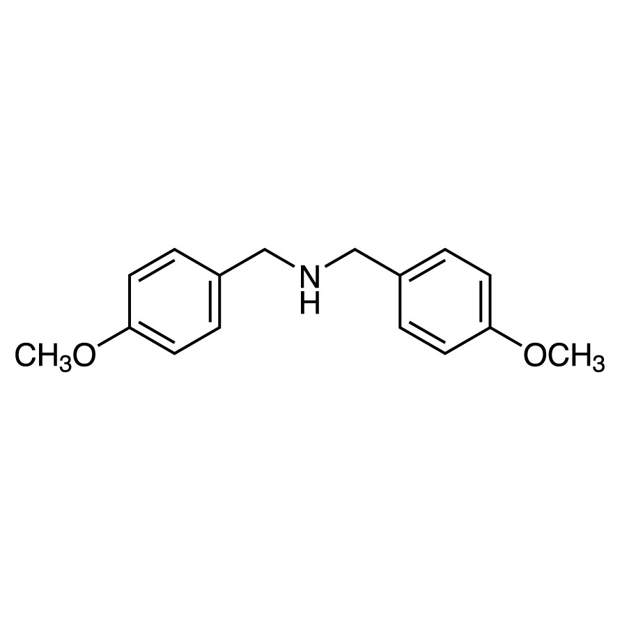 Bis(4-methoxybenzyl)amine&gt;98.0%(HPLC)(T)25g