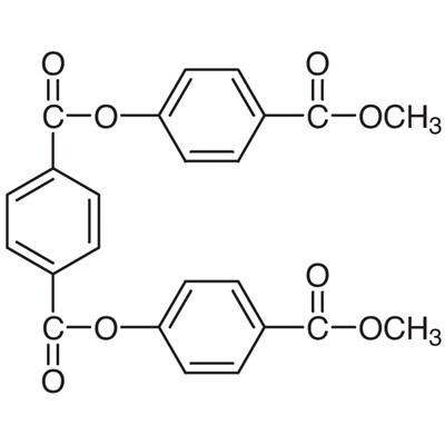 Bis(4-methoxycarbonylphenyl) Terephthalate&gt;97.0%(HPLC)25g
