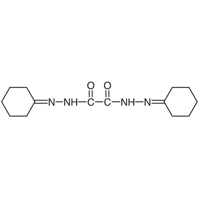 Bis(cyclohexanone) Oxalyldihydrazone&gt;98.0%(T)1g