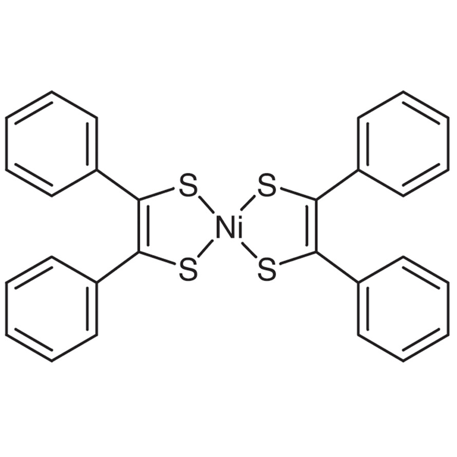 Bis(dithiobenzil)nickel(II)&gt;95.0%(T)1g
