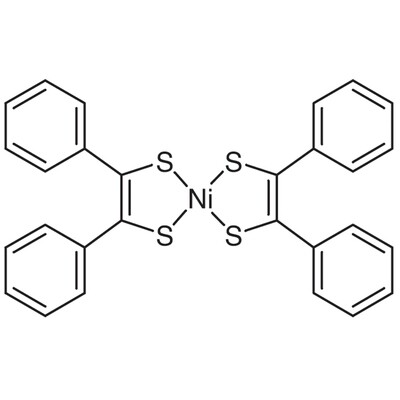 Bis(dithiobenzil)nickel(II)&gt;95.0%(T)1g