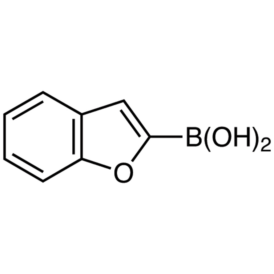 Benzofuran-2-boronic Acid (contains varying amounts of Anhydride)1g