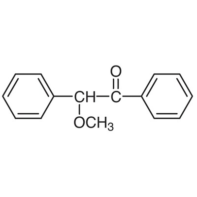 Benzoin Methyl Ether&gt;98.0%(GC)500g