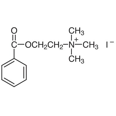 Benzoylcholine Iodide&gt;98.0%(T)25g