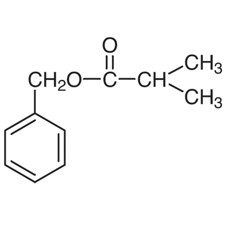 Benzyl Isobutyrate&gt;98.0%(GC)25mL
