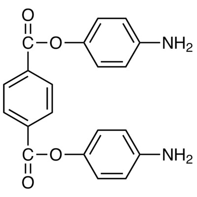 Bis(4-aminophenyl) Terephthalate&gt;98.0%(HPLC)5g