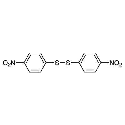 Bis(4-nitrophenyl) Disulfide&gt;97.0%(GC)25g