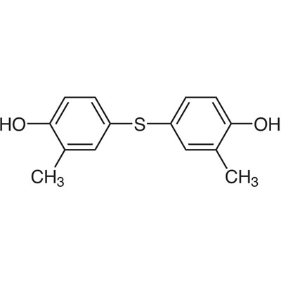 Bis(4-hydroxy-3-methylphenyl) Sulfide&gt;98.0%(GC)25g