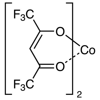 Bis(hexafluoroacetylacetonato)cobalt(II)&gt;95.0%(T)5g