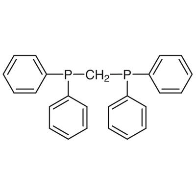 Bis(diphenylphosphino)methane&gt;97.0%(GC)(T)5g