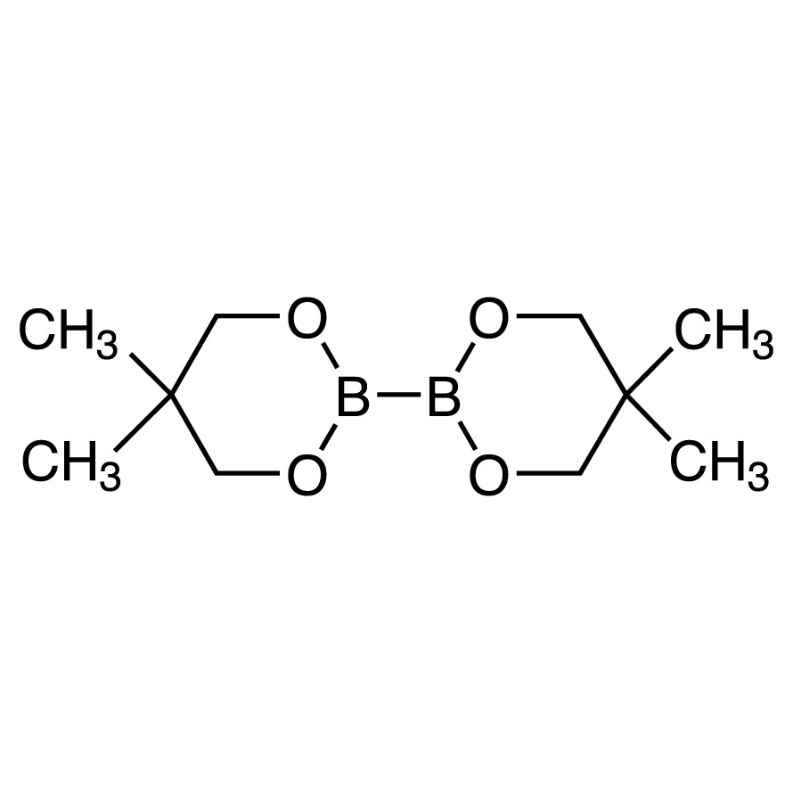 Bis(neopentyl Glycolato)diboron&gt;98.0%(GC)1g