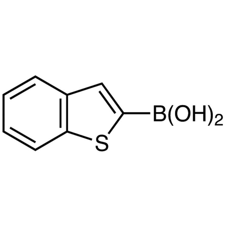 Benzo[b]thiophene-2-boronic Acid (contains varying amounts of Anhydride)25g