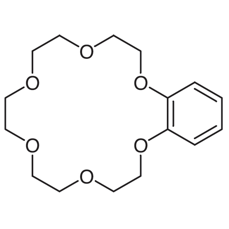 Benzo-18-crown 6-Ether&gt;96.0%(GC)1g