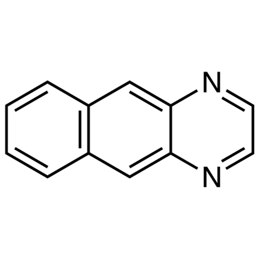 Benzo[g]quinoxaline&gt;98.0%(GC)1g