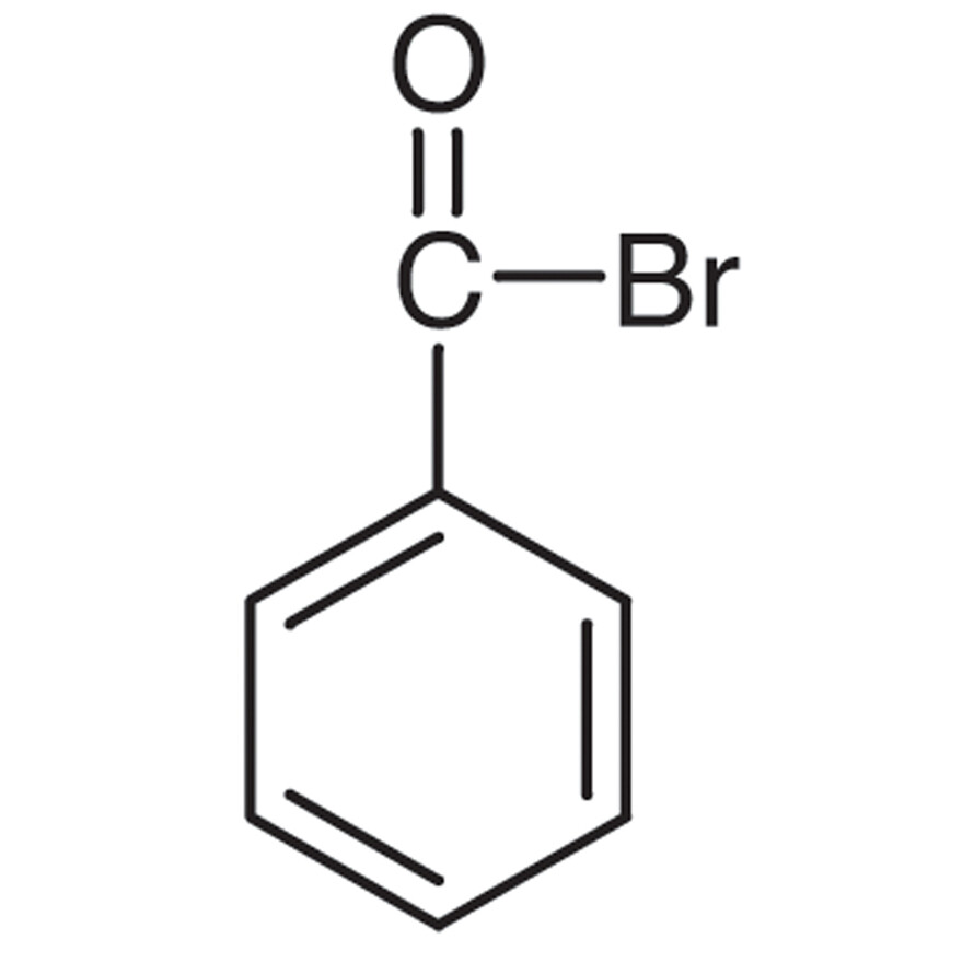 Benzoyl Bromide&gt;98.0%(GC)(T)5g