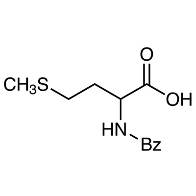 Benzoyl-DL-methionine&gt;99.0%(T)1g
