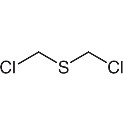 Bis(chloromethyl) Sulfide&gt;97.0%(GC)25g