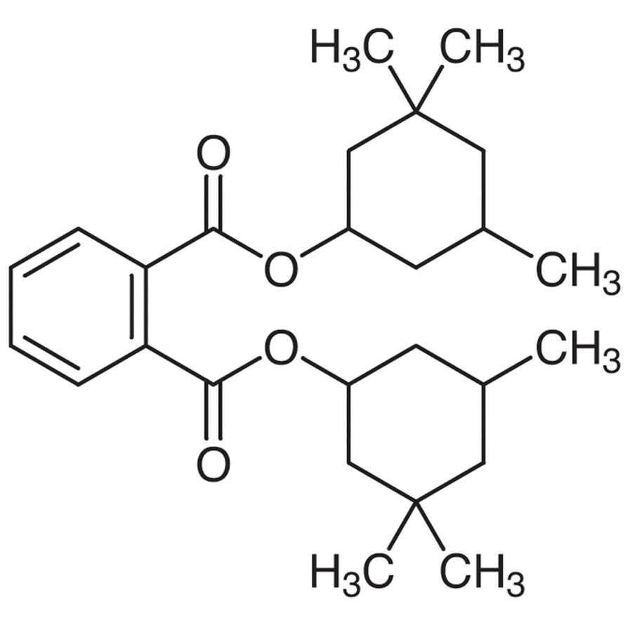 Bis(cis-3,3,5-trimethylcyclohexyl) Phthalate&gt;98.0%(GC)5g