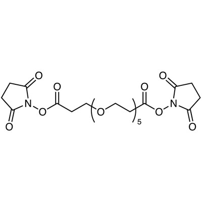 Bis(NHS)PEG5100mg