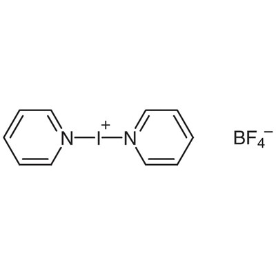 Bis(pyridine)iodonium Tetrafluoroborate&gt;95.0%(T)1g