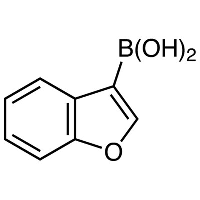 Benzofuran-3-boronic Acid (contains varying amounts of Anhydride)1g