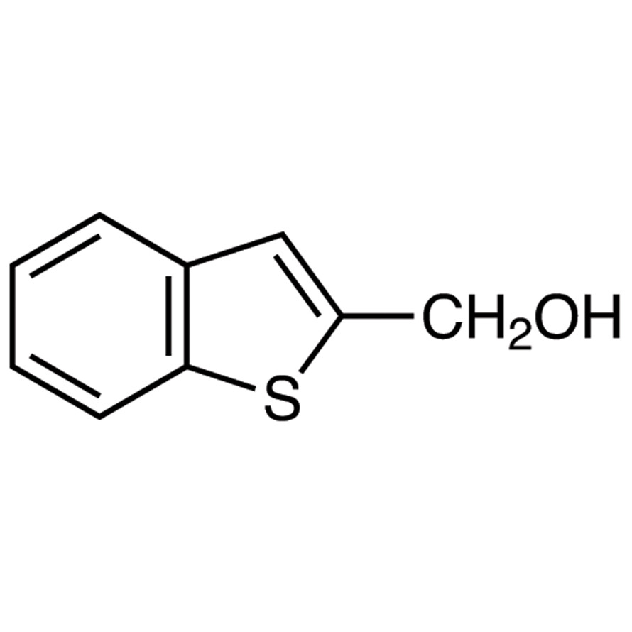 Benzo[b]thiophene-2-methanol&gt;98.0%(GC)5g