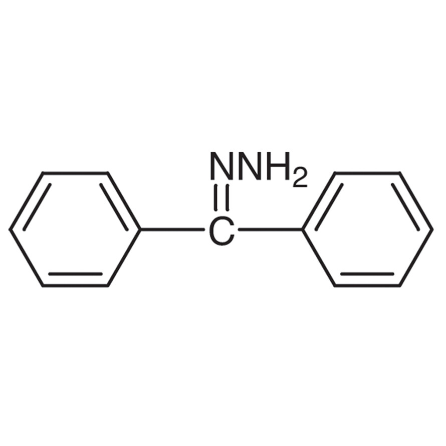 Benzophenone Hydrazone>98.0%(HPLC)25g