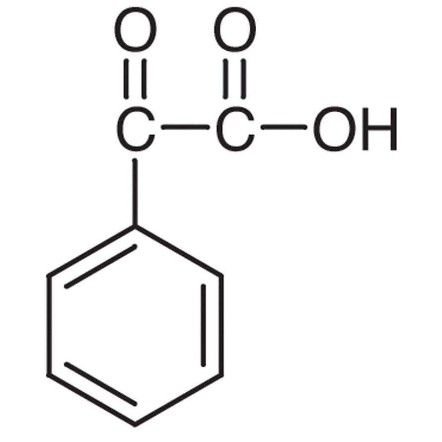 Benzoylformic Acid&gt;97.0%(GC)(T)25g