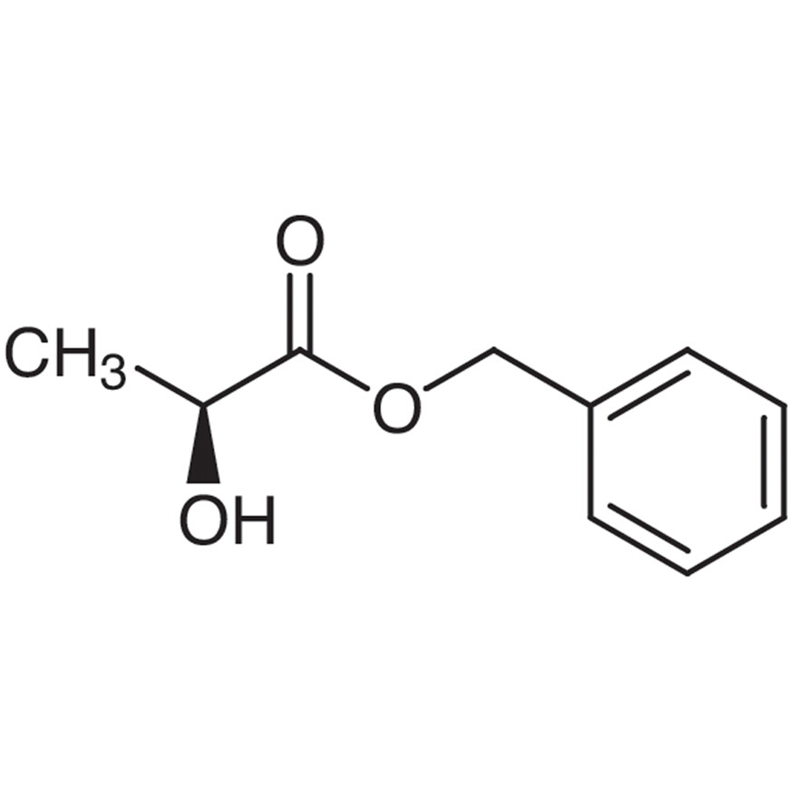 Benzyl (S)-(-)-Lactate&gt;98.0%(GC)25g