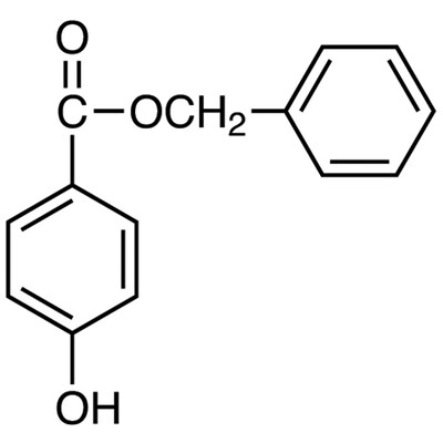 Benzyl 4-Hydroxybenzoate [for Biochemical Research]&gt;98.0%(GC)(T)25g