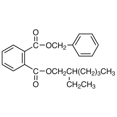 Benzyl 2-Ethylhexyl Phthalate&gt;95.0%(GC)25g