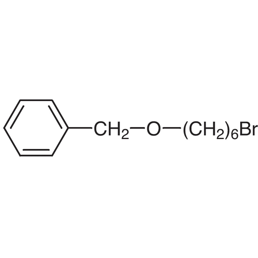 Benzyl 6-Bromohexyl Ether>97.0%(GC)5g
