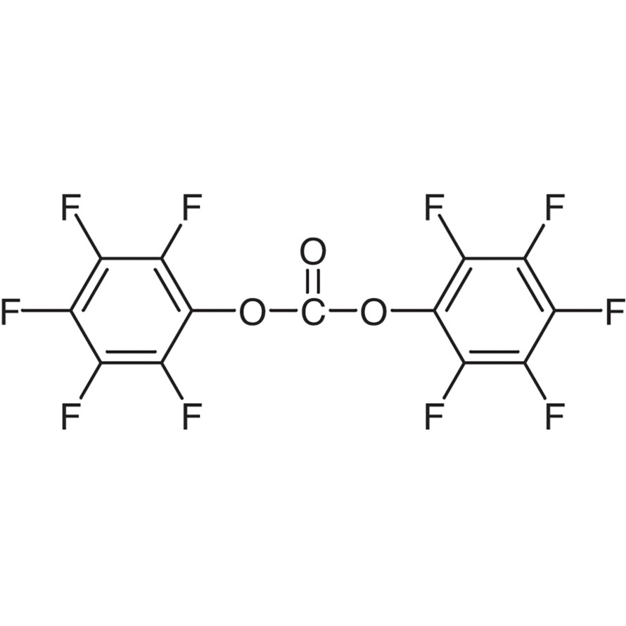 Bis(pentafluorophenyl) Carbonate>98.0%(GC)5g